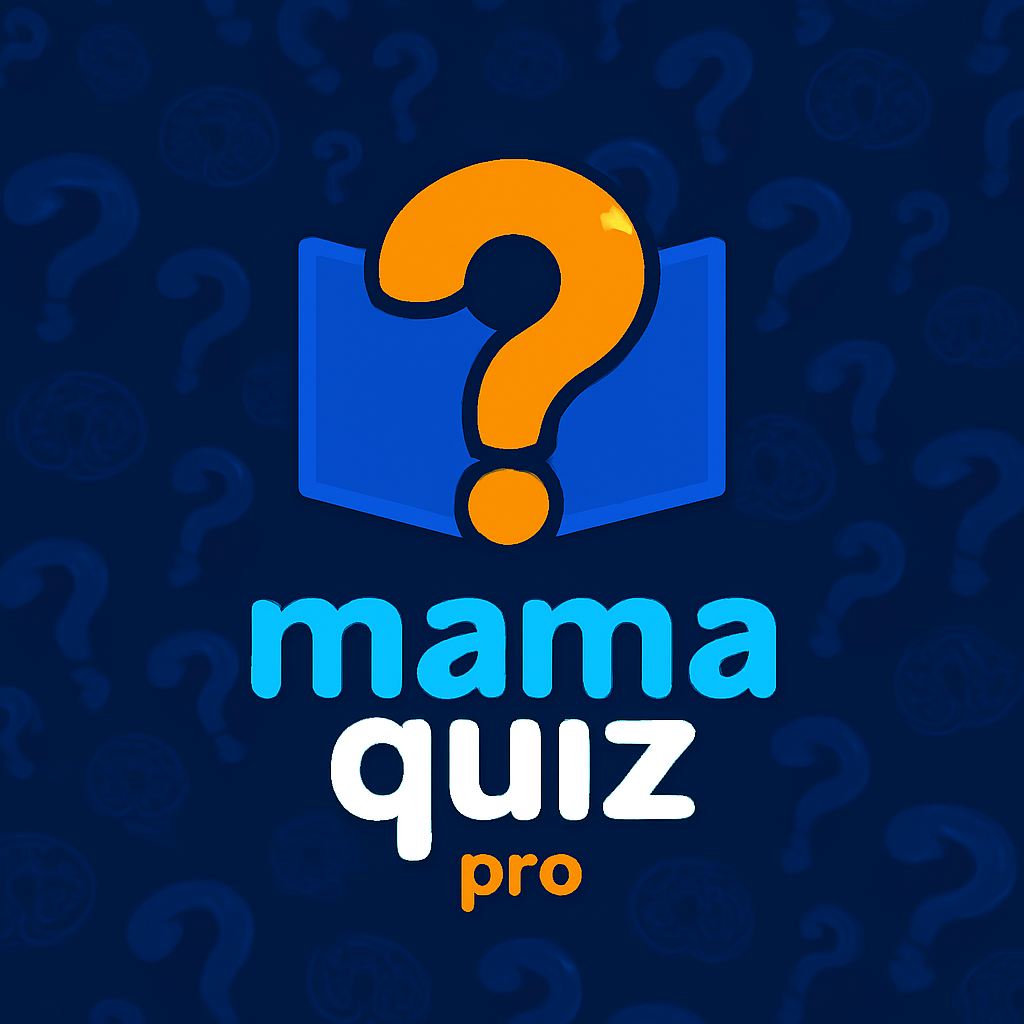Mama Quiz Pro Logo